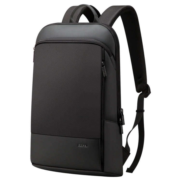 Bopai 851-023331 Ultrathin Anti-theft Waterproof Backpack Laptop Tablet Bag for 14 inch and Below(Black) - Backpack by Bopai | Online Shopping UK | buy2fix