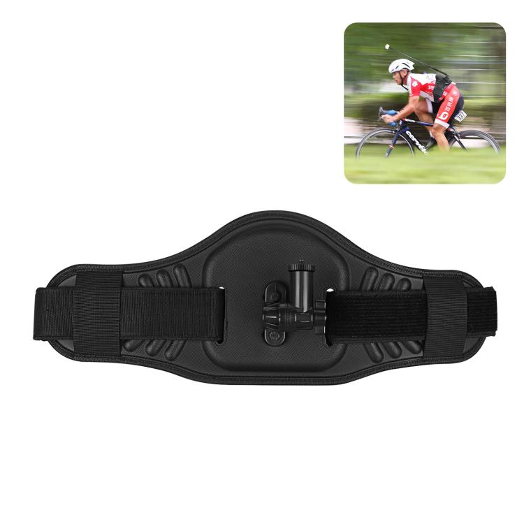 PULUZ Waist Belt Mount Strap for GoPro, Insta360, DJI and Other Action Cameras - Others by PULUZ | Online Shopping UK | buy2fix