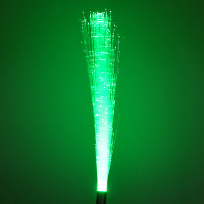 G4 Creative Optical Fiber Green Light LED Light, DC 12V - Novelty Lighting by buy2fix | Online Shopping UK | buy2fix
