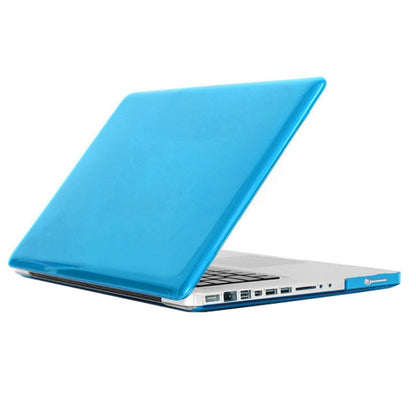 Laptop Frosted Hard Protective Case for MacBook Pro 13.3 inch A1278 (2009 - 2012)(Baby Blue) - MacBook Pro Cases by buy2fix | Online Shopping UK | buy2fix