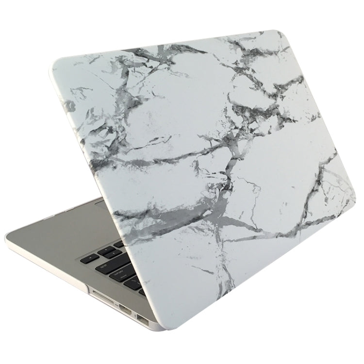 Marble Patterns Apple Laptop Water Decals PC Protective Case for Macbook Pro Retina 12 inch - MacBook Pro Cases by buy2fix | Online Shopping UK | buy2fix