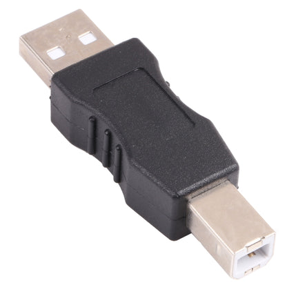 USB AM to BM Adapter(Black) - USB Adapter by buy2fix | Online Shopping UK | buy2fix