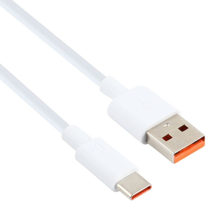 6A USB3.0 Male to USB-C / Type-C Male Data Cable, Cable Length: 2m - USB-C & Type-C Cable by buy2fix | Online Shopping UK | buy2fix