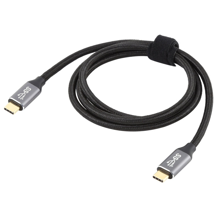 USB-C / Type-C Male to USB-C / Type-C Male Transmission Data Charging Cable, Cable Length: 1m - USB-C & Type-C Cable by buy2fix | Online Shopping UK | buy2fix