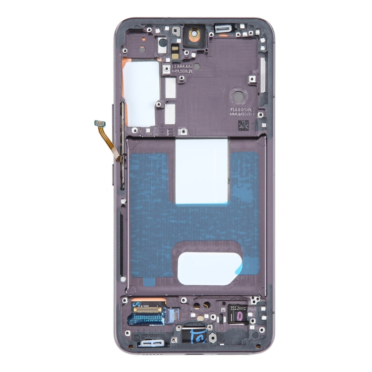 For Samsung Galaxy S22 5G SM-S901B Original LCD Screen Digitizer Full Assembly with Frame (Black) - Galaxy S Series Parts by buy2fix | Online Shopping UK | buy2fix