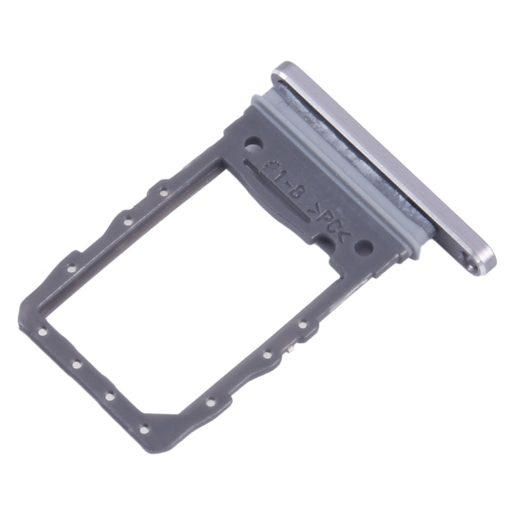 For Samsung Galaxy Z Flip6 SM-F741B Original SIM Card Tray (Grey) - Galaxy Z Series Parts by buy2fix | Online Shopping UK | buy2fix