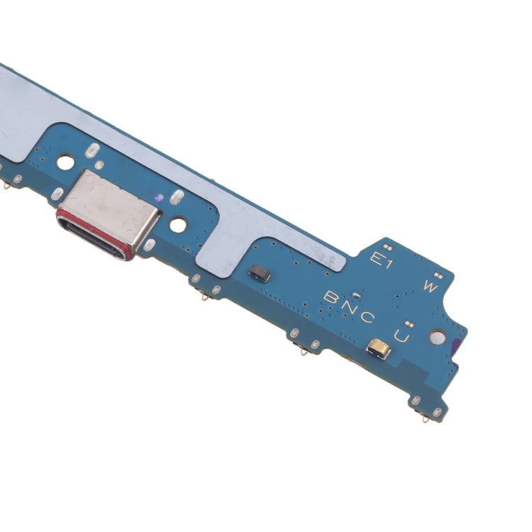 For Samsung Galaxy Tab S9 FE SM-X510 Original Charging Port Board - Galaxy A Series Parts by buy2fix | Online Shopping UK | buy2fix