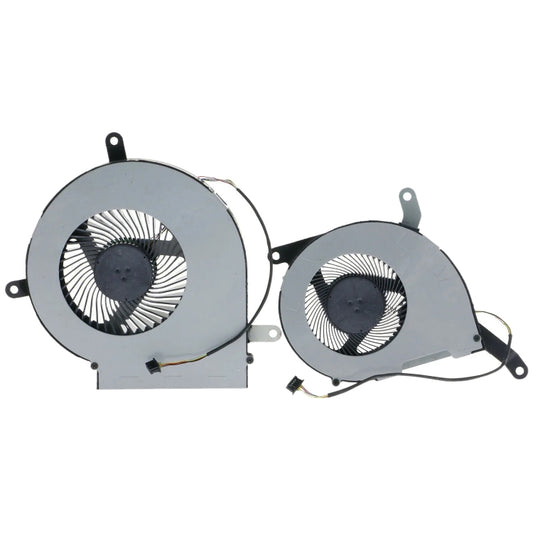 1 Pairs CPU Cooling Cooler Fan For Microsoft Surface Studio 28 NS6CB01 NS6CB00 - Microsoft Spare Parts by buy2fix | Online Shopping UK | buy2fix