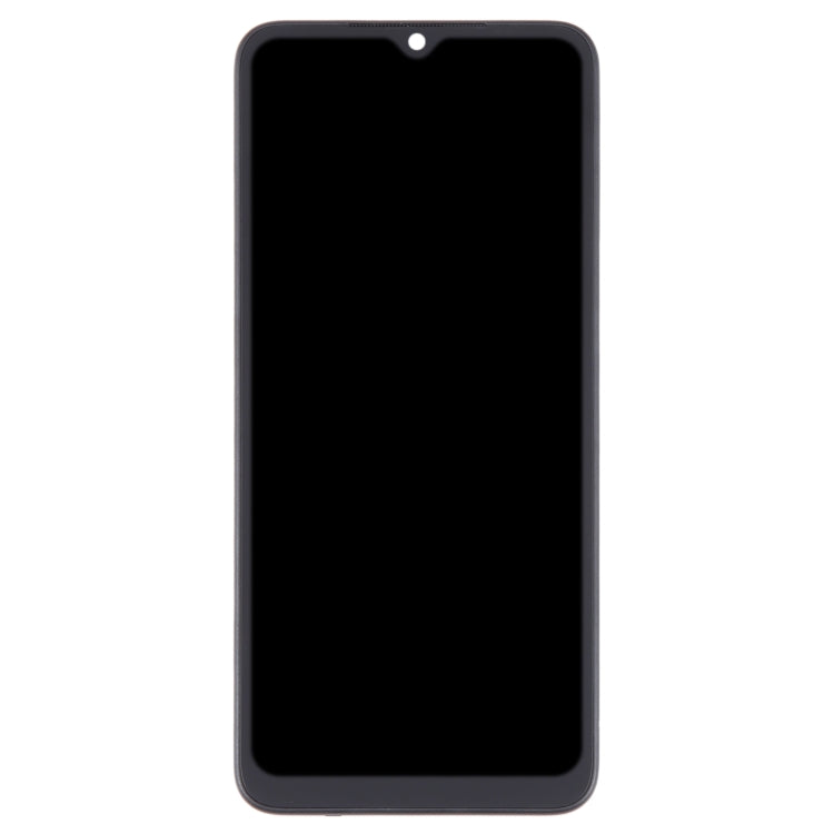 For Xiaomi Poco C51 OEM Material LCD Screen Digitizer Full Assembly with Frame - LCD Screen by buy2fix | Online Shopping UK | buy2fix