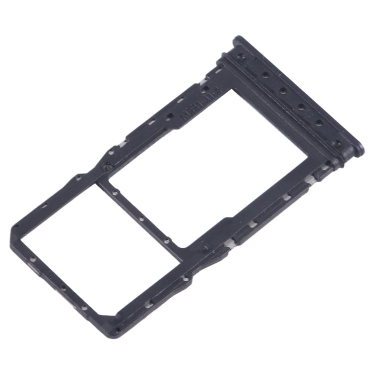 For Motorola Moto G 5G 2023 Original SIM Card Tray + Micro SD Card Tray (Black) - Card Socket by buy2fix | Online Shopping UK | buy2fix