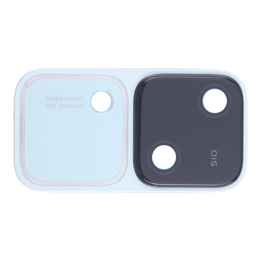 For vivo V30 Original Camera Lens Cover (Blue) - Camera Parts by buy2fix | Online Shopping UK | buy2fix