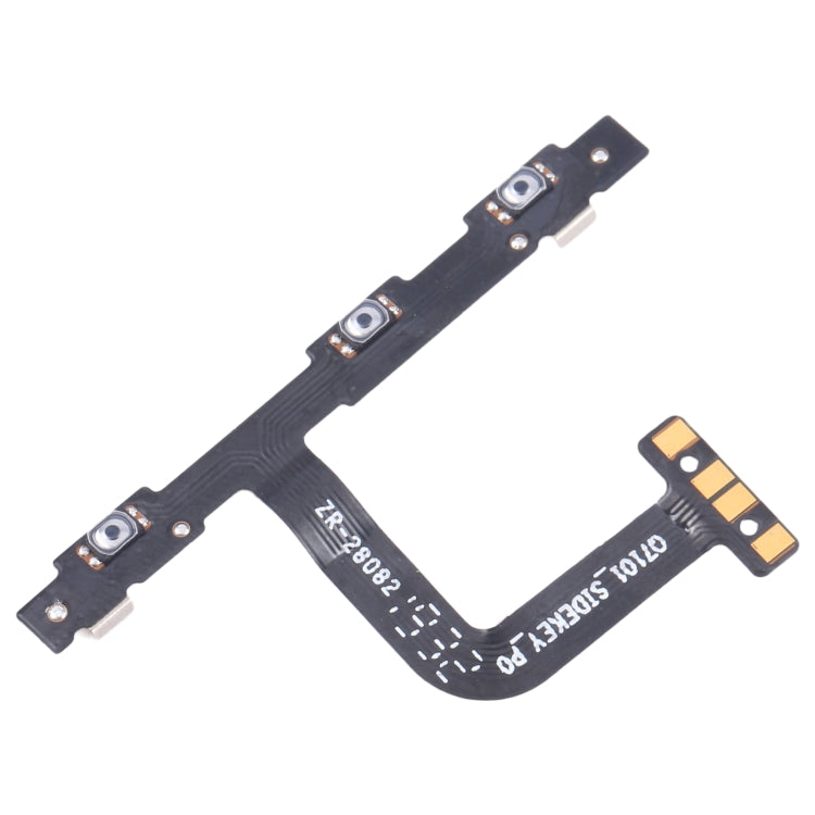 For HTC U19e Original Power Button & Volume Button Flex Cable - Flex Cable by buy2fix | Online Shopping UK | buy2fix