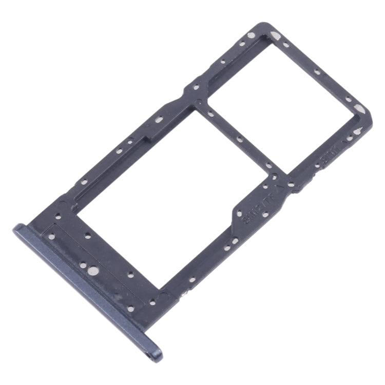 For TCL 205 Original SIM + SIM/Micro SD Card Tray (Black) - For TCL by buy2fix | Online Shopping UK | buy2fix