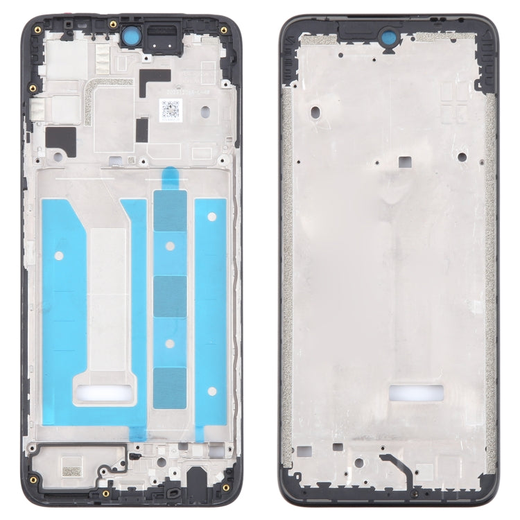 For Motorola Moto G Power 2024 Front Housing LCD Frame Bezel Plate - Frame Bezel Plate by buy2fix | Online Shopping UK | buy2fix