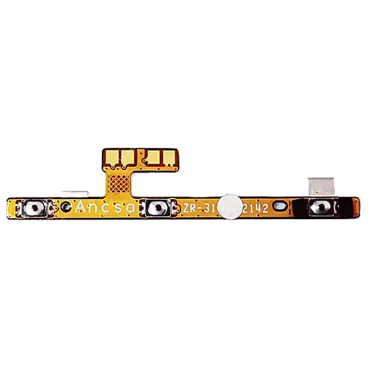 For Asus Zenfone 8 Flip ZS672KS Power Button & Volume Button Flex Cable - Flex Cable by buy2fix | Online Shopping UK | buy2fix