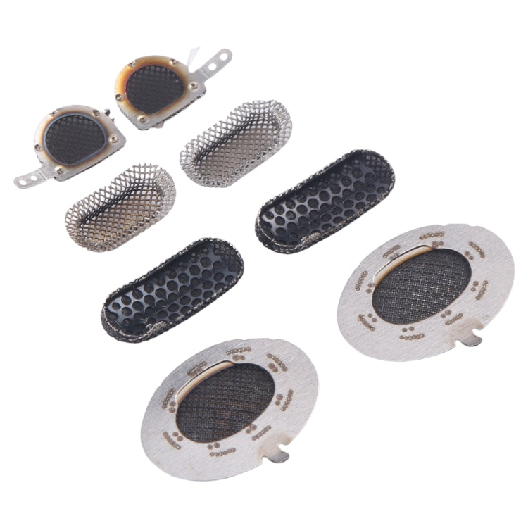 For Apple AirPods 3 Full Set Top Front Back Sensor Dust Mesh Net - Airpods Series by buy2fix | Online Shopping UK | buy2fix