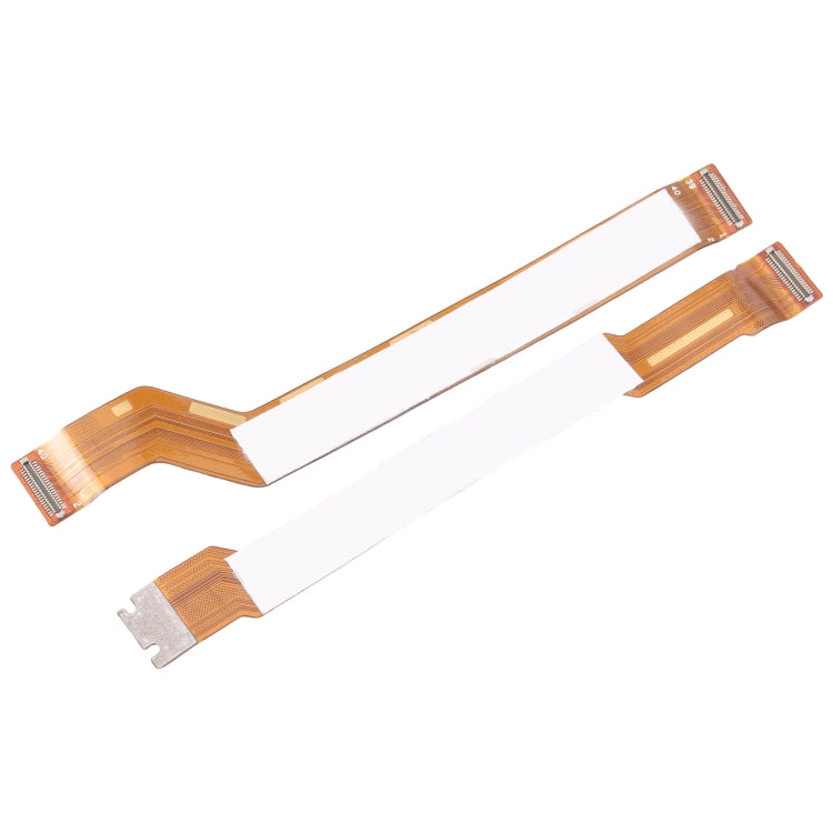 For Sony Xperia 10 IV 1set Original LCD Flex Cable - Flex Cable by buy2fix | Online Shopping UK | buy2fix