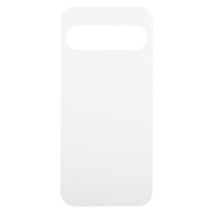 For Google Pixel 9 Original Battery Back Cover(White) - Back Cover by buy2fix | Online Shopping UK | buy2fix