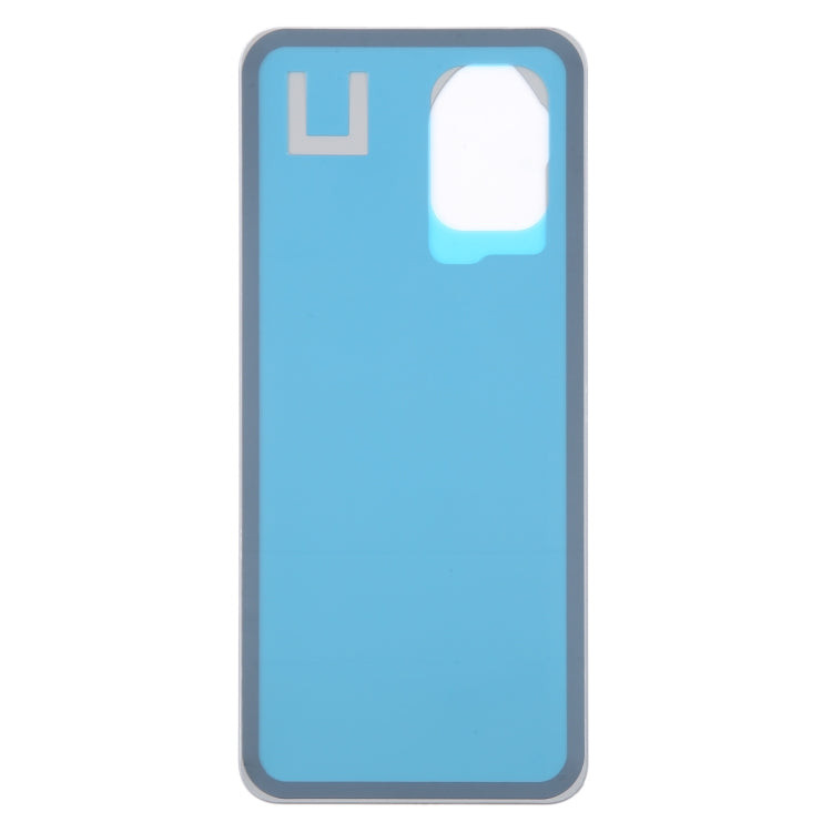 For Huawei Nova 12 Pro Battery Back Cover(Blue) - Back Cover by buy2fix | Online Shopping UK | buy2fix