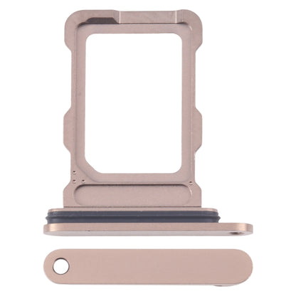 For iPhone 16 Pro SIM Card Tray (Gold) -  by buy2fix | Online Shopping UK | buy2fix