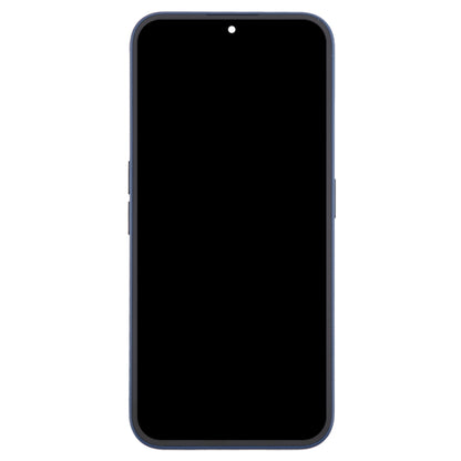 For Nothing Phone (2A) A142 5G Original AMOLED LCD Screen Digitizer Full Assembly with Frame (Blue) - Others by buy2fix | Online Shopping UK | buy2fix