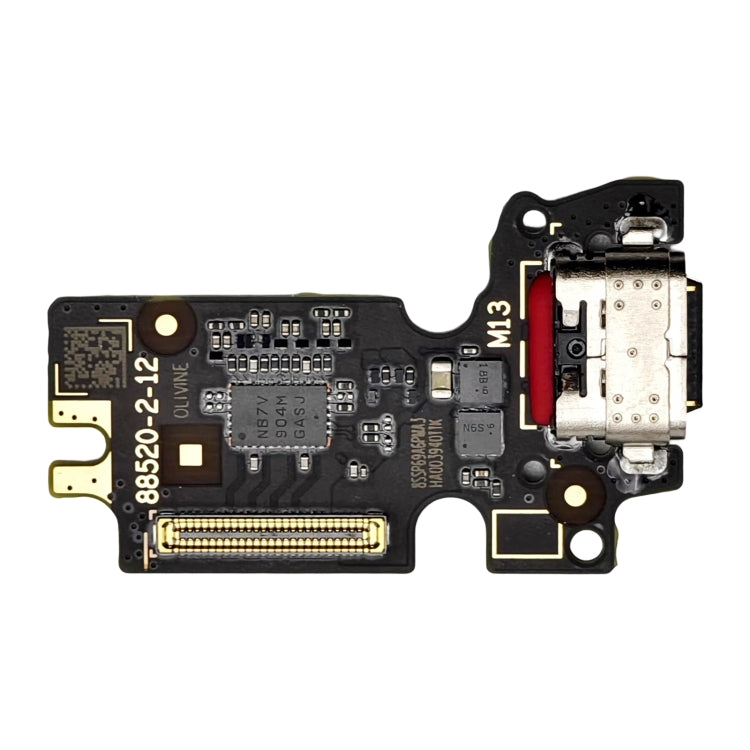 For Lenovo Pad Pro 2022 TB-138 TB-138FC Charging Port Board - Tail Connector by buy2fix | Online Shopping UK | buy2fix