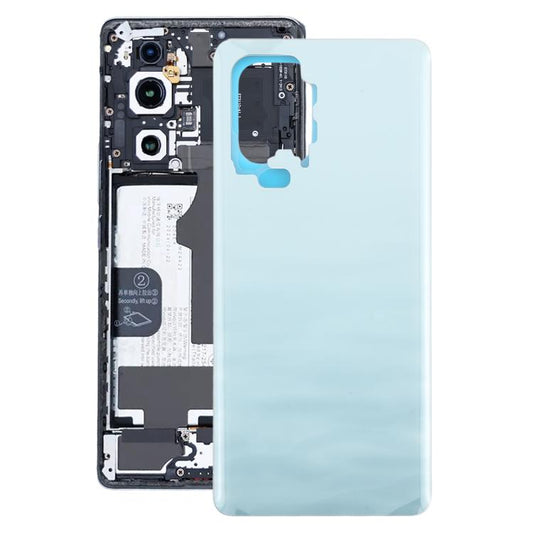 For vivo S18 Pro OEM Battery Back Cover(Green) - Back Cover by buy2fix | Online Shopping UK | buy2fix