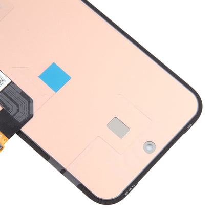 For Google Pixel 8A GKV4X G6GPR G8HHN Original OLED LCD Screen with Digitizer Full Assembly - LCD Screen by buy2fix | Online Shopping UK | buy2fix