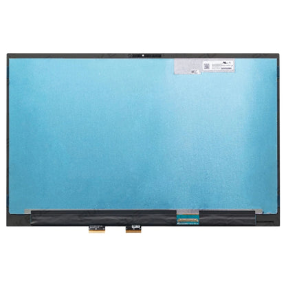 For ASUS ZenBook Duo 15 UX581 UX581g UX581GV 15.6 inch LCD Screen with Digitizer Full Assembly - Asus Spare Parts by buy2fix | Online Shopping UK | buy2fix