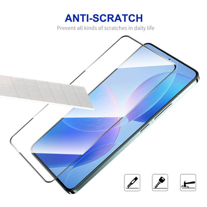 For Redmi K70 / K70 Pro / K70E 2pcs ENKAY Hat-Prince Full Glue High Aluminum-silicon Tempered Glass Film - K70 Tempered Glass by ENKAY | Online Shopping UK | buy2fix