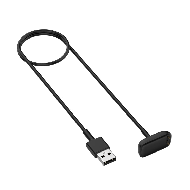 For Fitbit Charge 6 USB Port Smart Watch Charging Cable, Length:50cm - Charger by buy2fix | Online Shopping UK | buy2fix