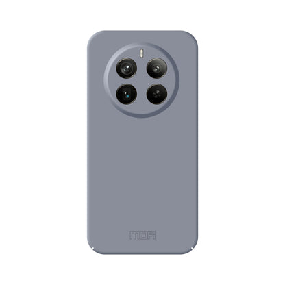 For Realme 12 Pro / 12 Pro+ MOFI Qin Series Skin Feel All-inclusive PC Phone Case(Gray) - Realme Cases by MOFI | Online Shopping UK | buy2fix