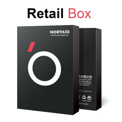 For Xiaomi Redmi Note 13 Pro 4G NORTHJO Camera LensCD Vein Metal Ring Tempered Glass Film(Black) -  by NORTHJO | Online Shopping UK | buy2fix