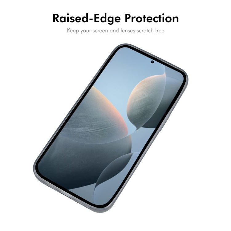 For Redmi K70 / K70 Pro ENKAY Hat-Prince Translucent Matte TPU Soft Phone Case(White) - K70 Pro Cases by ENKAY | Online Shopping UK | buy2fix