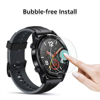 0.26mm 2.5D Tempered Glass Film for HUAWEI watch 2 - Screen Protector by ENKAY | Online Shopping UK | buy2fix