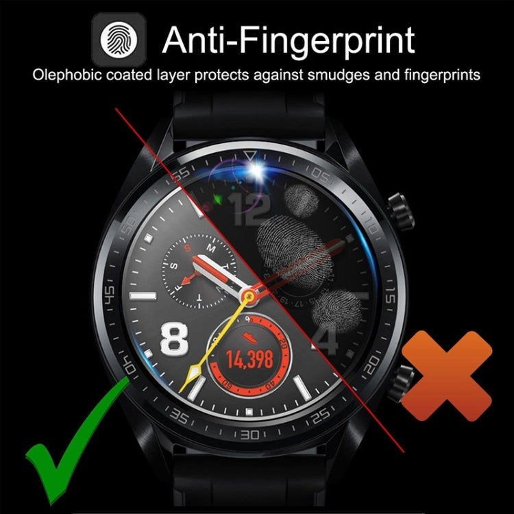 0.26mm 2.5D Tempered Glass Film for HUAWEI watch 3 - Screen Protector by ENKAY | Online Shopping UK | buy2fix