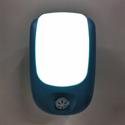 A72 Intelligent LED Sensor Night Light, Plug:AU Plug(Blue) - Sensor LED Lights by buy2fix | Online Shopping UK | buy2fix