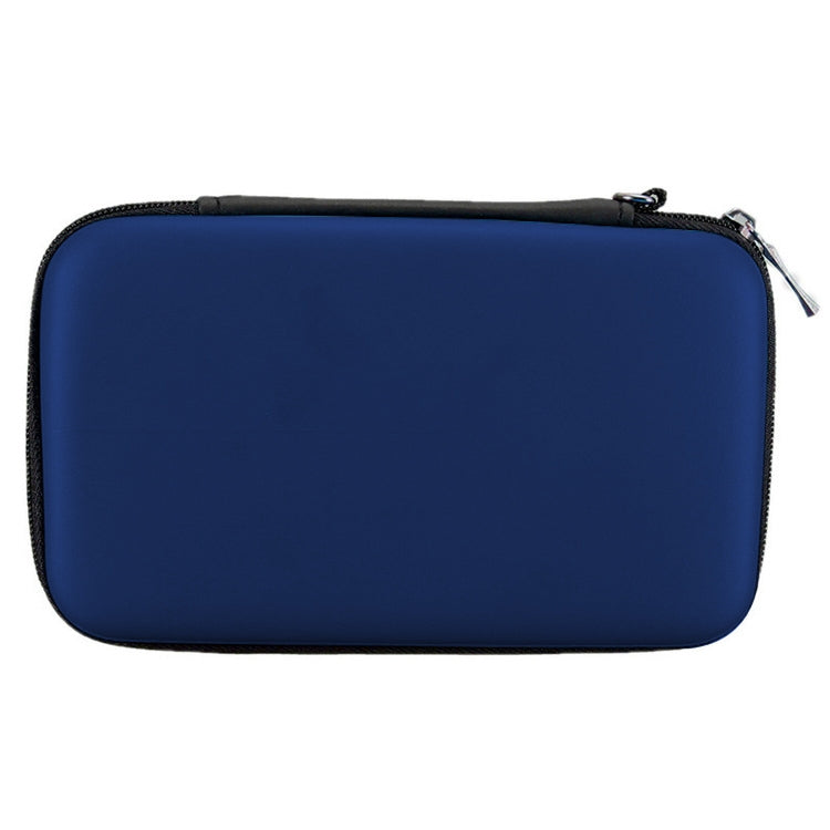 EVA Hard Carry Case Cover for New 3DS XL LL Skin Sleeve Bag Pouch(Dark Blue) - Bags by buy2fix | Online Shopping UK | buy2fix