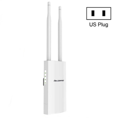 EW72 1200Mbps Comfast Outdoor High-Power Wireless Coverage AP Router(US Plug) - Wireless Routers by COMFAST | Online Shopping UK | buy2fix