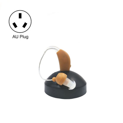 Rechargeable Hearing Aids Hearing Aids For The Elderly, Specification: AU Plug - Hearing Aids by buy2fix | Online Shopping UK | buy2fix