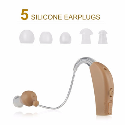 Rechargeable Hearing Aids Hearing Aids For The Elderly, Specification: AU Plug - Hearing Aids by buy2fix | Online Shopping UK | buy2fix