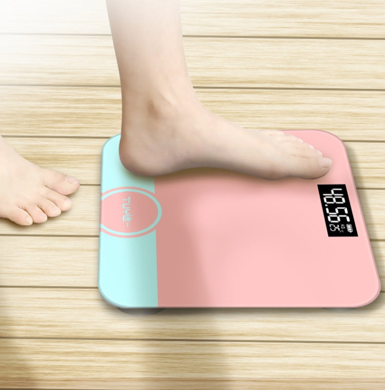 Mini Electronic Scale Home Weighing Scale Charging Stlye(Pigs) - Body Scales by buy2fix | Online Shopping UK | buy2fix