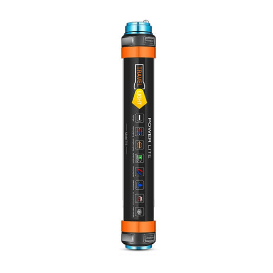 T30 Outdoor LED Camping Light Multi-Function Emergency IP68 Waterproof Flashlight with Mosquito Repellent / Warning Function - Camping Lighting by buy2fix | Online Shopping UK | buy2fix