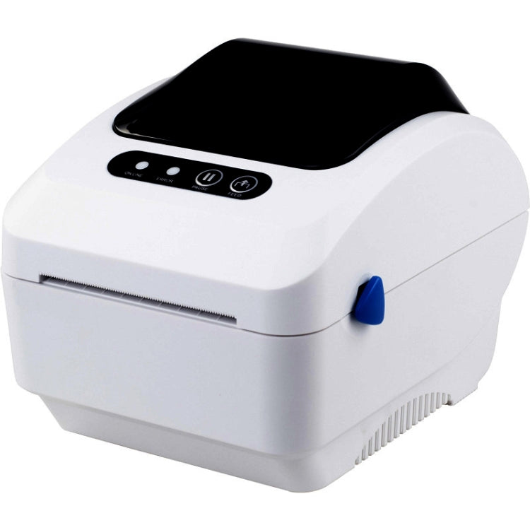 Xprinter XP-320B 80mm Thermal Barcode Supermarket Cashier Label Printer, Spec: USB+Bluetooth(EU Plug) - Printer by Xprinter | Online Shopping UK | buy2fix