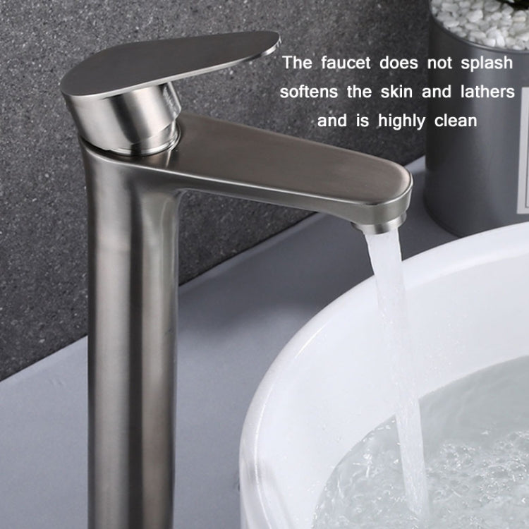 Bathroom Countertop Basin Hot & Cold Water Mixing Faucet - Faucets & Accessories by buy2fix | Online Shopping UK | buy2fix