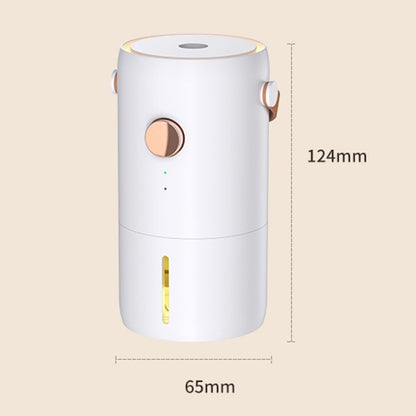 TS-15 Household USB Mosquito Repellent Ultrasonic Mosquito Lamp(White) - Repellents by buy2fix | Online Shopping UK | buy2fix