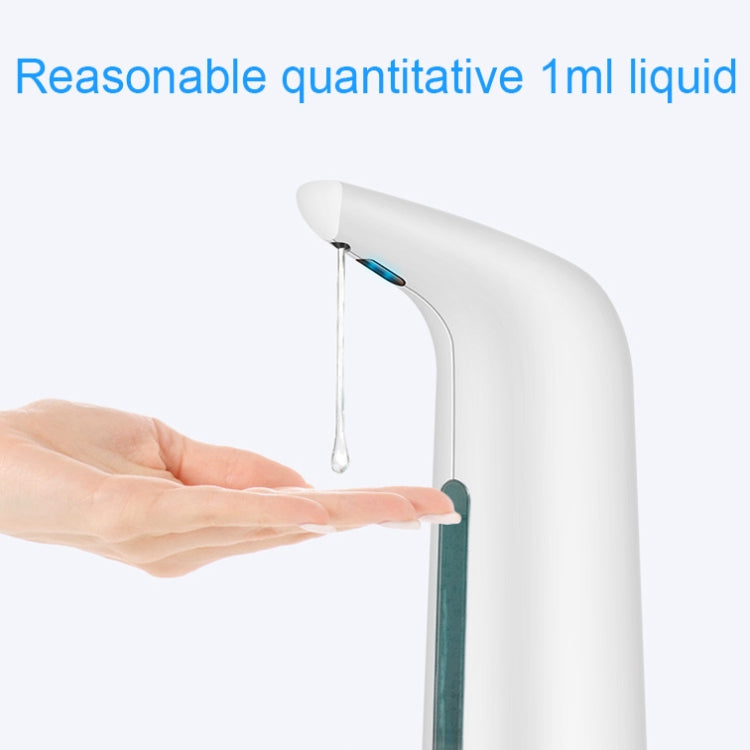 GM-S1805B Infrared Sensor Soap Dispenser Automatic Hand Washing Machine, Specification: Plain Color B01 - Soap Dispenser by buy2fix | Online Shopping UK | buy2fix