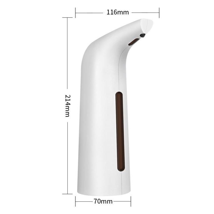 GM-S1805B Infrared Sensor Soap Dispenser Automatic Hand Washing Machine, Specification: Plain Color B02 - Soap Dispenser by buy2fix | Online Shopping UK | buy2fix