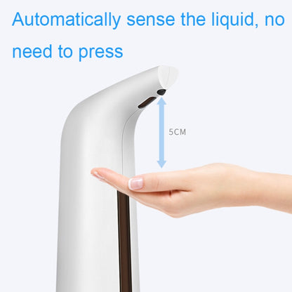 GM-S1805B Infrared Sensor Soap Dispenser Automatic Hand Washing Machine, Specification: Plain Color B03 - Soap Dispenser by buy2fix | Online Shopping UK | buy2fix