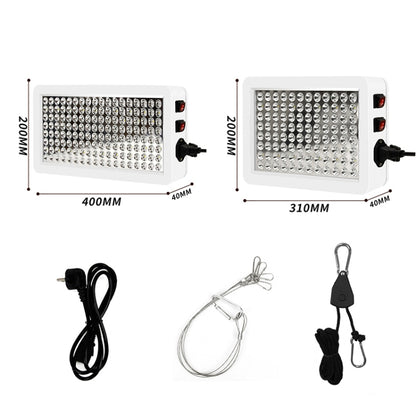 Large Plant Growth Light LED Full Spectrum Fill Light(EU Plug) - LED Grow Lights by buy2fix | Online Shopping UK | buy2fix